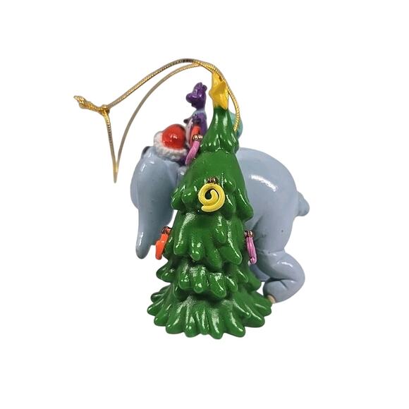 Enesco Vintage 1997 Wubbulouus World of Dr. Seuss Ornament Horton Hears A Who - Picture 7 of 9